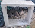 Opzetstuk/ophoogstuk 70x70  beton, Ophalen, Zo goed als nieuw