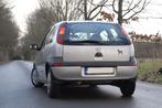 Corsa 2003 Euro4 166.000 km ** prêt à être immatriculé**, Argent ou Gris, Achat, 998 cm³, Boîte manuelle