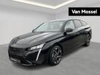 Peugeot 308 sw 1.6 Hybrid 180 S&S EAT8 Allure, Auto's, Zwart, 4 cilinders, 1600 cc, Zwart