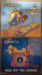 E-rotic Sex on the phone - Help me dr dick, Cd's en Dvd's, Ophalen of Verzenden