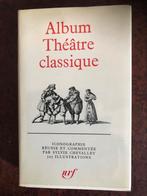 Album théâtre classique pléiade, Comme neuf