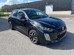 Peugeot 208 1.2 Puretech 100pk GT, USB, Zwart, 100 pk, Bedrijf