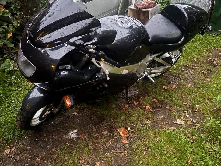 Gsxr srad 750, Motos, Motos | Suzuki, Particulier, Enlèvement