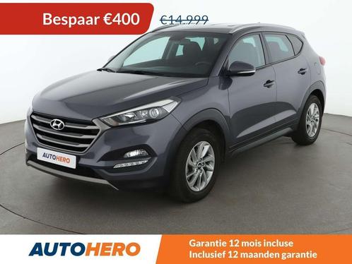 Hyundai Tucson 1.7 CRDi Premium 2WD (bj 2016), Auto's, Hyundai, Te koop, Tucson, ABS, Achteruitrijcamera, Airbags, Airconditioning