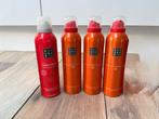 4 NIEUWE Rituals foaming showering gels, Handtassen en Accessoires, Uiterlijk | Lichaamsverzorging, Ophalen, Nieuw, Bad & Douche