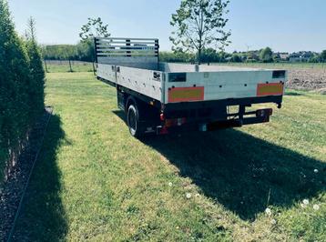 Remorque Grundfelder BE 6,2 t, Enlèvement, Utilisé