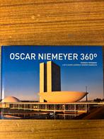 Oscar Niemeyer 360º kunstboek - perfect, Boeken, Architecten, Diverse auteurs, Ophalen of Verzenden, Zo goed als nieuw