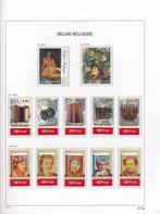 Jaar 2007 België supplement 1b, op gratis DAVO Luxe, Postzegels en Munten, Postzegels | Europa | België, Ophalen of Verzenden