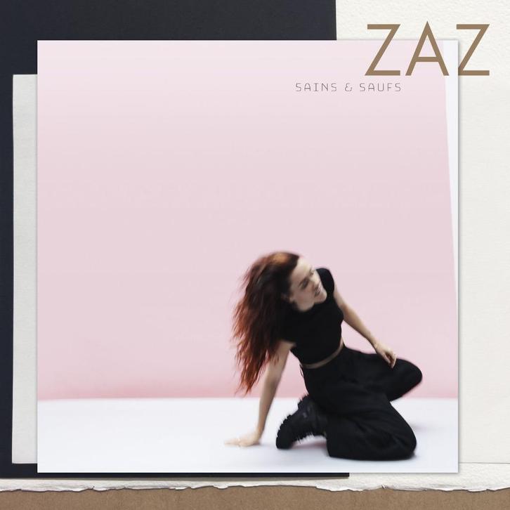 Zaz (Isabelle Geffroy) Sains & Saufs - CD - GRATIS VERZENDEN, Cd's en Dvd's, Cd's | Franstalig, Nieuw in verpakking, Verzenden