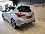Nissan Pulsar 1.5 dCi * GARANTIE 12 MOIS * 1er PROPRIÉTAIRE, Auto's, Nissan, Stof, Gebruikt, 4 cilinders, Zwart
