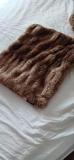 6  zachte pels kussenslopen, Ophalen