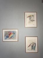 Marie Ange 3 tekeningen collectie origineel, Ophalen