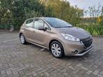 Peugeot 208 1.2 PUR-TECH  koppelingsdruklager, Auto's, Voorwielaandrijving, Euro 5, Stof, Zwart