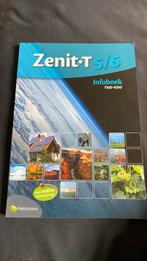 tso Infoboek (incl. online materiaal), Ophalen of Verzenden, Zo goed als nieuw, Nederlands