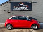AUDI A1 AMBITION 1.6CR TDI 105CV 2011 125 000KM CARPASS, Rouge, Euro 5, Achat, A1