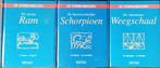 De Sterrenbeelden x 3, Boeken, Ophalen of Verzenden