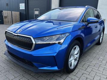 Skoda Enyaq iV 80 * 83kWh * 32.500km * BIJNA ALLE OPTIES! beschikbaar voor biedingen