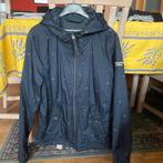 Zwarte lichtgewicht jas L, Ophalen, Maat 52/54 (L), Abercrombie, Zwart