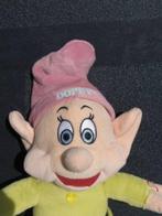 Dopey de dwerg uit sneeuwwitje, Ophalen, Sneeuwwitje of Doornroosje, Nieuw, Knuffel