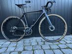 Gravelbike Cube Ultegra Di2 met extra wielset, Fietsen en Brommers, 28 inch, Carbon, 10 tot 15 versnellingen, Zo goed als nieuw