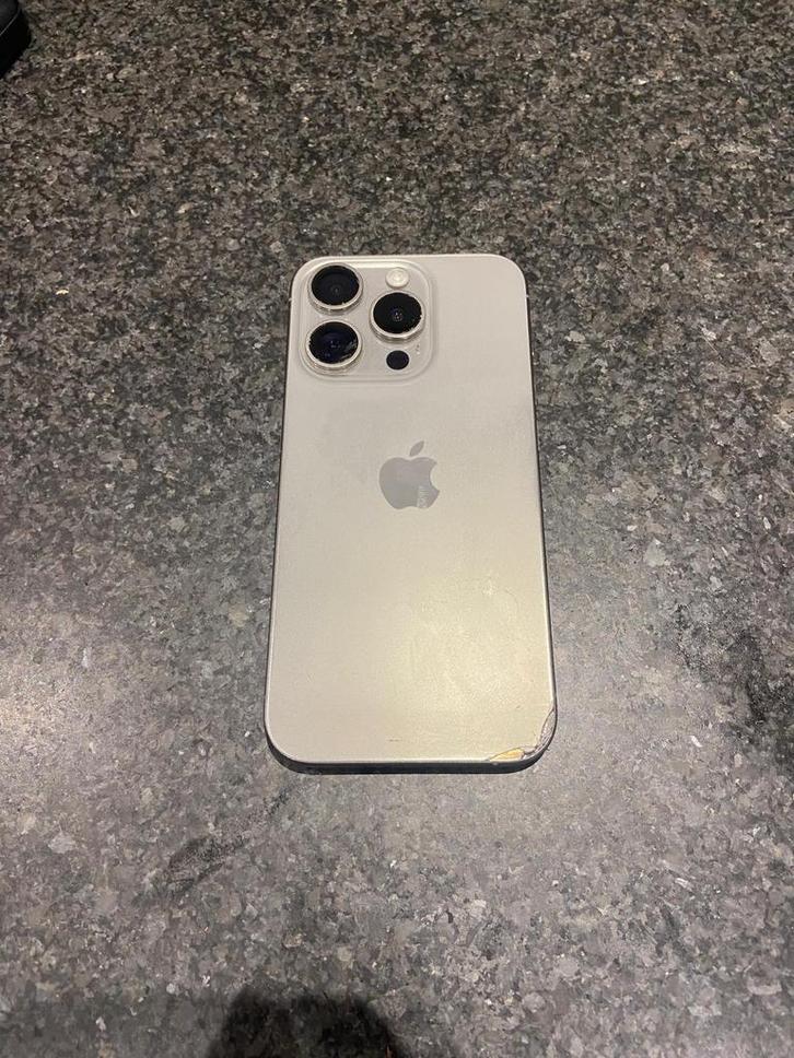 Iphone 15 pro, Telecommunicatie, Mobiele telefoons | Apple iPhone, Zo goed als nieuw, iPhone 15, Ophalen