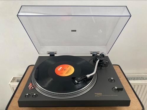 Vintage Technics SL 1410 Direct Drive, Audio, Tv en Foto, Platenspelers, Zo goed als nieuw, Platenspeler, Technics, Ophalen