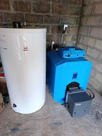 Buderus G125 Mazout, Doe-het-zelf en Bouw, Verwarming en Radiatoren, Ophalen, Gebruikt, Radiator