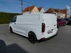 Ford Transit Custom 320L L2 2.0 TDCi 136pk 3pl Trend RAPTOR, Auto's, Bestelwagens en Lichte vracht, USB, 1995 cc, Euro 6, Bedrijf