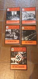 België in de tweede wereldoorlogboeken, Ophalen, Tweede Wereldoorlog, Zo goed als nieuw, Algemeen
