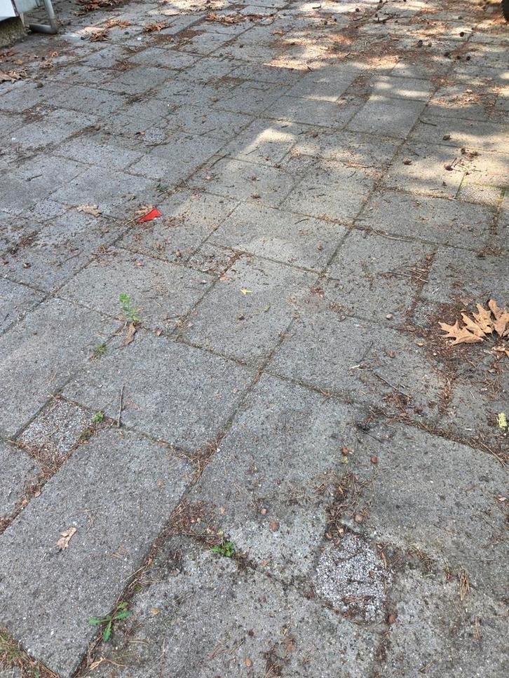 Tegels gratis af te halen, Tuin en Terras, Tegels en Klinkers, Gebruikt, Ophalen