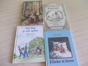 Boeken voor Lezertjes vanaf het 1ste Leerjaar. beschikbaar voor biedingen