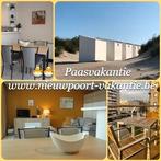 Nieuwpoort last-minute paasvakantie maart appartement + gar., Propriétaire