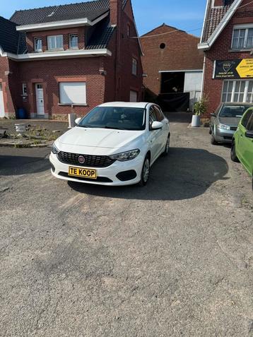 Fiat tipo 1.6 benzine euro6b AUTOMAAT 2016 101250 1jgarantie beschikbaar voor biedingen
