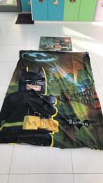 Dekbedovertrek en kussensloop van ‘Lego Batman’., Ophalen, Gebruikt, Overige kleuren, Dekbedovertrek
