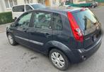 Ford fiesta diesel année 2007, Auto's, Stof, Bluetooth, Particulier, Fiësta