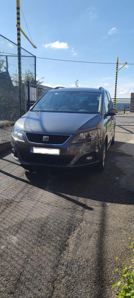 Seat Alhambra 3013, Auto's, Seat, Particulier, Alhambra, ABS, Achteruitrijcamera, Airbags, Airconditioning, Bluetooth, Bochtverlichting