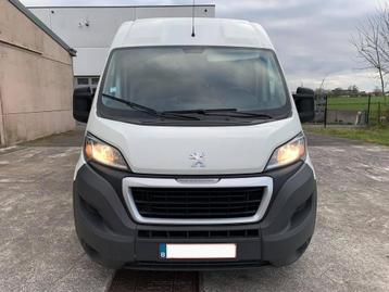 Peugeot boxer L2H2 beschikbaar voor biedingen