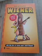 Wiener, Pieter-Jan Verachtert, Ophalen of Verzenden, Zo goed als nieuw, Fictie