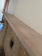 Natuursteen schouw, Ophalen, Zo goed als nieuw