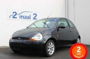 Ford Ka Ka/Ka+ 1.3i Airco/Leder-Alcantara (bj 2008) beschikbaar voor biedingen