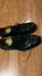 Clarks veterschoenen - maat 11, Ophalen, Zwart, Clarks, Zo goed als nieuw