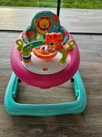 Loopstoel bright starts, Kinderen en Baby's, Speelgoed | Babyspeelgoed, Overige typen, Met geluid, Zo goed als nieuw, Ophalen
