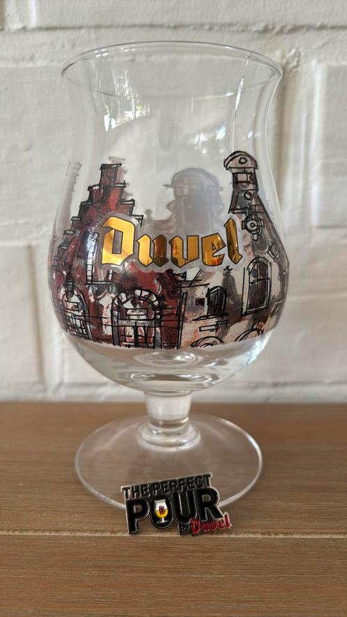 Duvel - Rooftops - LOW BUDGET, Verzamelen, Biermerken, Gebruikt, Duvel, Ophalen
