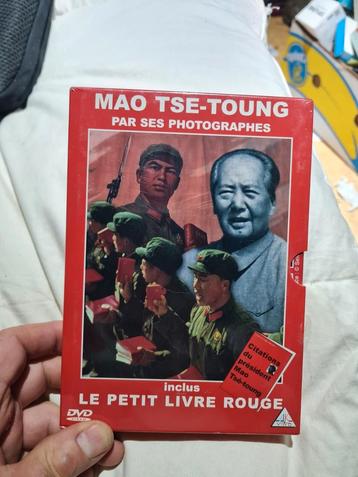 Mao Tse toug dvd, Enlèvement ou Envoi, Comme neuf