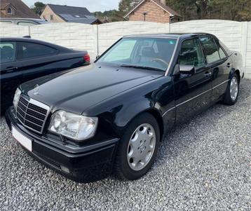 Mercedes-Benz E 500 V8  FULL | Airco | Heated seats | Sun beschikbaar voor biedingen