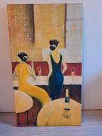 schilderij op doek, Enlèvement