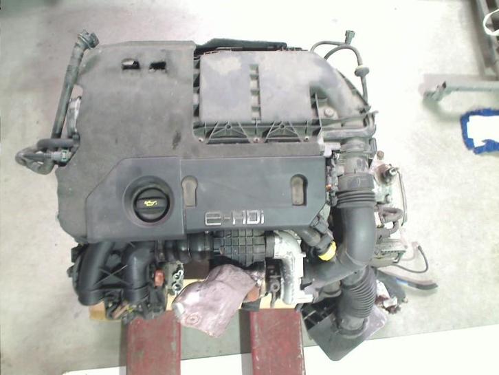 MOTOR Peugeot Partner Tepee (7A / B/C/D/E/F/G/J/P/S), Auto-onderdelen, Motor en Toebehoren, Peugeot, Gebruikt