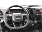 iveco daily l4 laadbak 2022 11000km 136pk trekhaak 23950e ex, Auto's, Bestelwagens en Lichte vracht, Trekhaak, 4 cilinders, Iveco