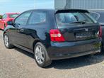 Honda Civic 1.6i Vtec  81kw  05/2002  221.000km, Auto's, Honda, 4 cilinders, 1590 cc, Zwart, Bedrijf