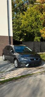 Seat Leon 1.6tdi 2020 met 87.000km euro6d, Argent ou Gris, Achat, Euro 6, Carnet d'entretien